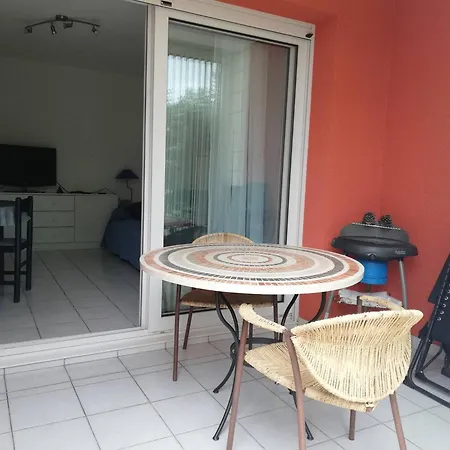 Апартаменты Avec Parking, Animaux Admis - 4 Pers. - Fr-1-878-21